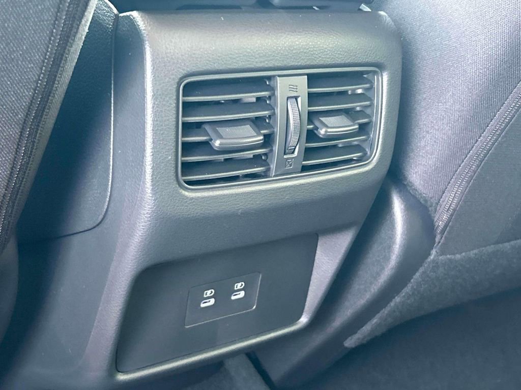 New 2026 Nissan Rogue SV AWD/4WD image 23
