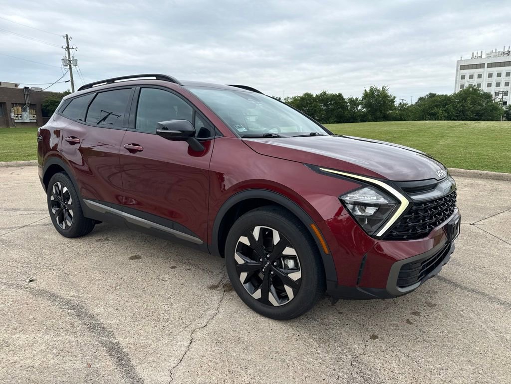 Used 2023 Kia Sportage X-Line AWD/4WD image 8