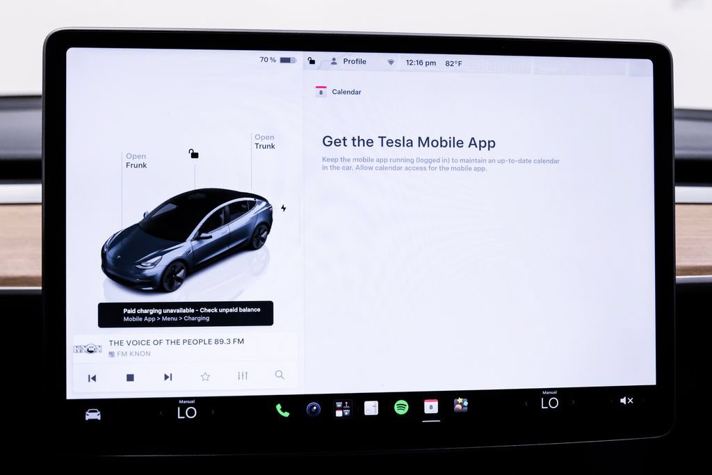 Used 2023 Tesla Model 3 Long Range AWD/4WD image 26