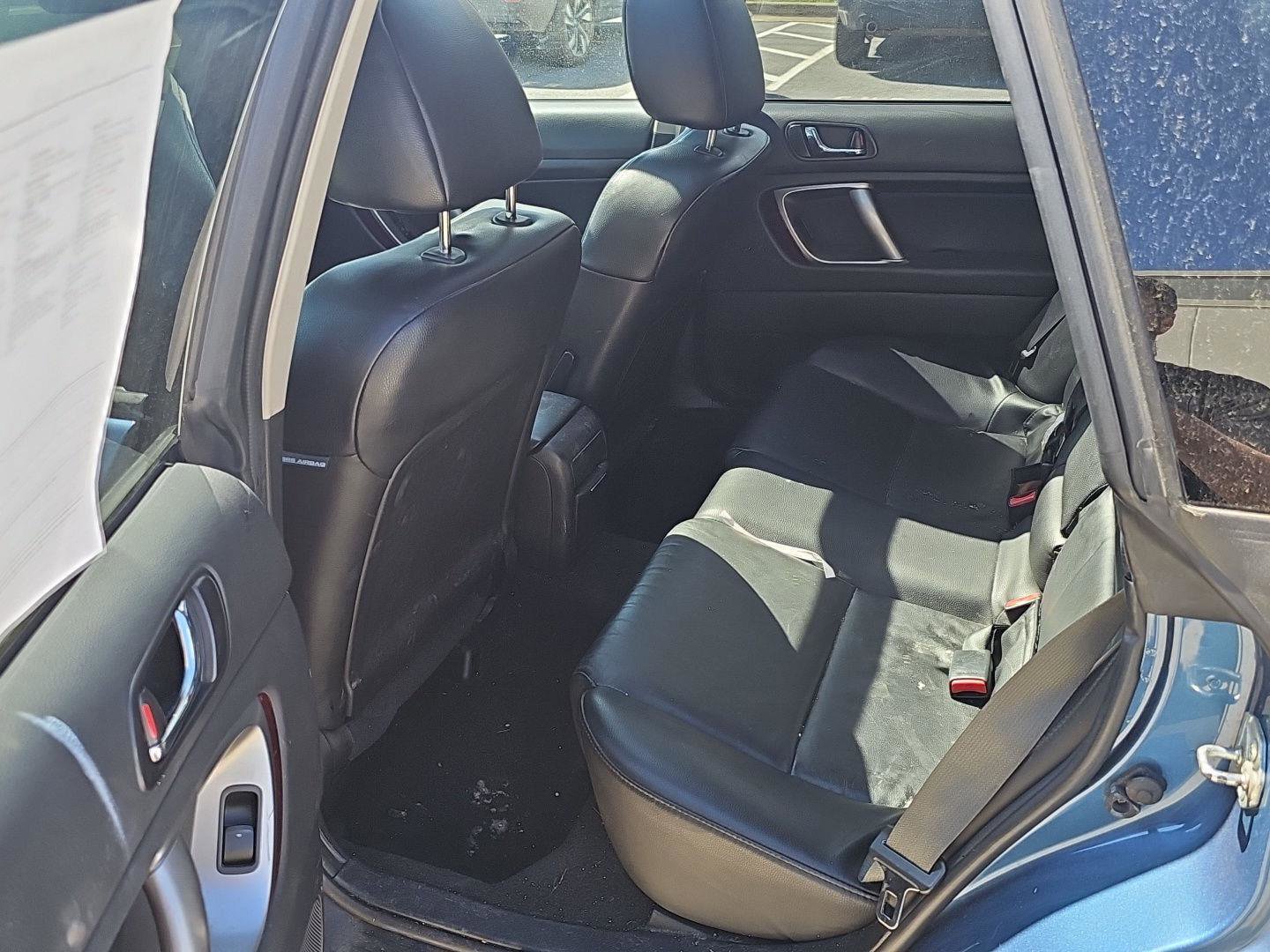 Used 2009 Subaru Outback 2.5i Limited image 12