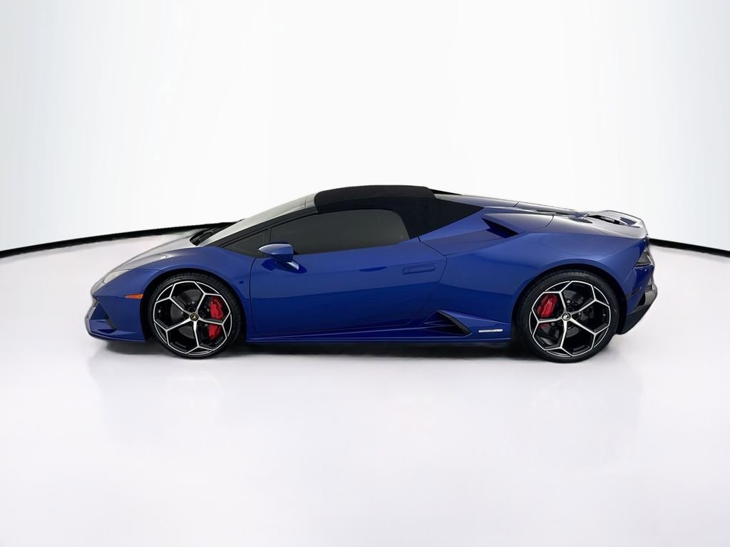 Used 2020 Lamborghini Huracan EVO AWD/4WD image 36