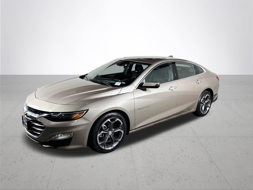 Used 2023 Chevrolet Malibu LT FWD image 2