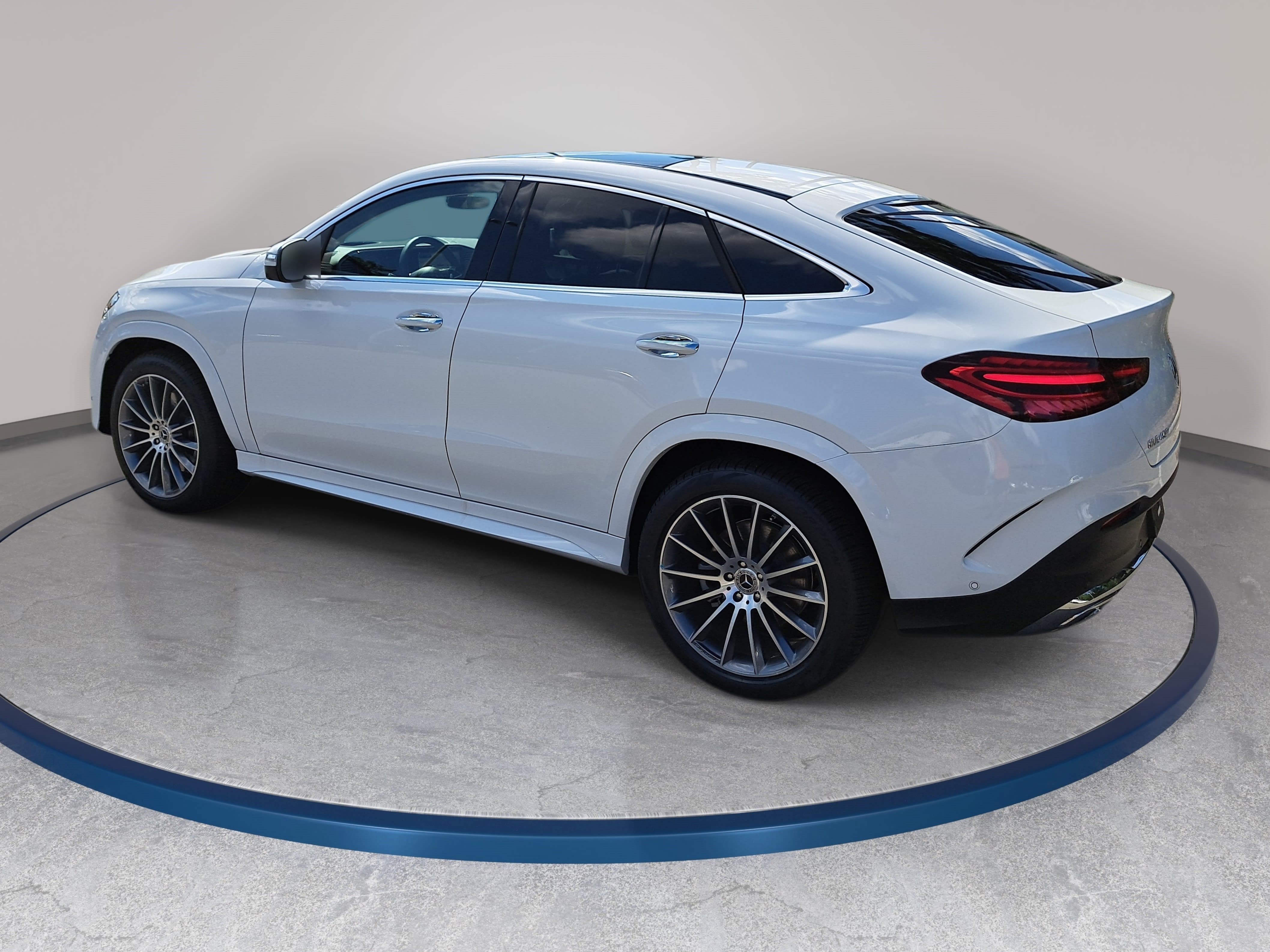 New 2026 Mercedes-Benz GLE 450 4MATIC Coupe image 7