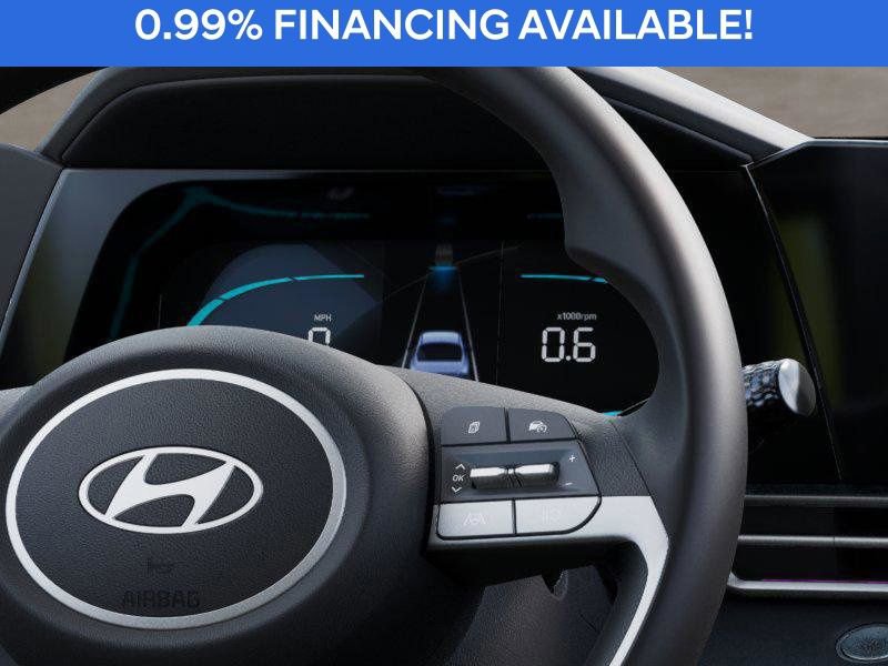 New 2026 Hyundai Elantra Blue image 14