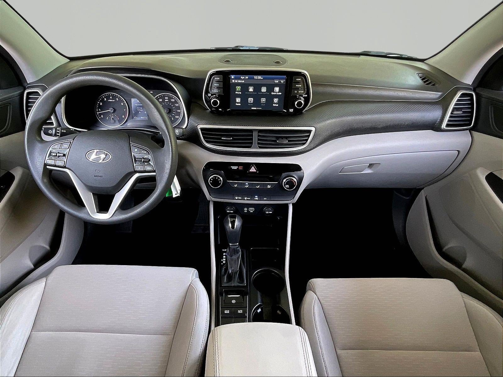 Used 2019 Hyundai Tucson SE FWD image 7