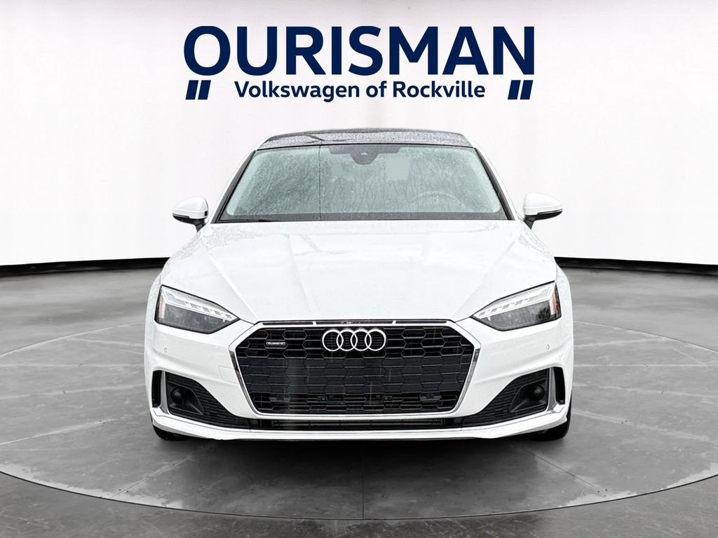 Used 2023 Audi A5 2.0T Premium w/ Convenience Package AWD/4WD image 8