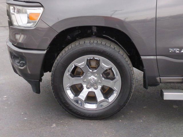 Used 2021 RAM 1500 Big Horn image 7
