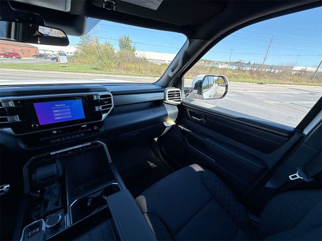 New 2026 Toyota Tundra SR5 w/ TRD Off-Road Package image 11