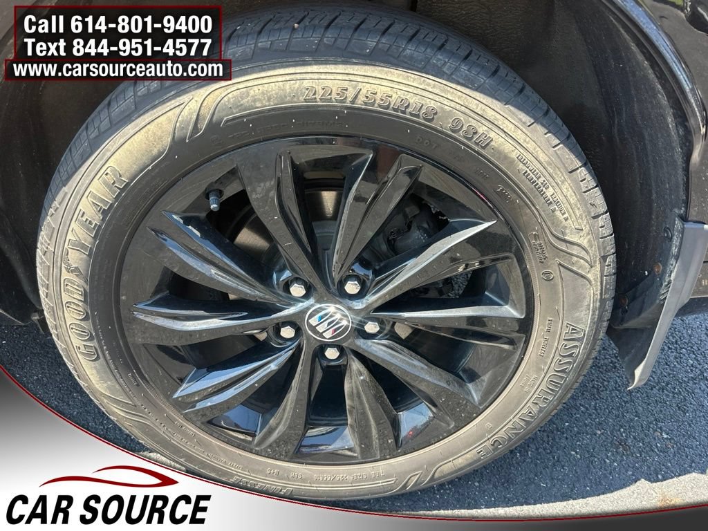 Used 2024 Buick Envista Sport Touring w/ Convenience I Package FWD image 16