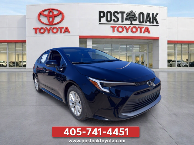 New 2027 Toyota Corolla XLE FWD image 11