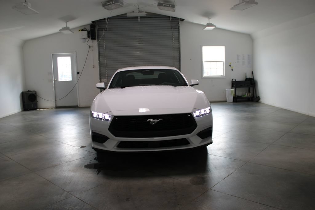 New 2026 Ford Mustang Coupe RWD image 46