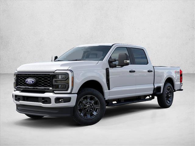New 2027 Ford F250 XL w/ STX Appearance Package AWD/4WD image 2