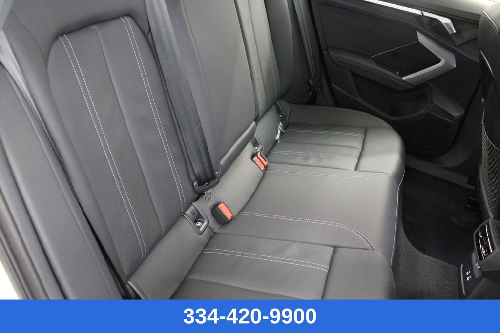 New 2026 Audi A3 2.0T Premium image 19