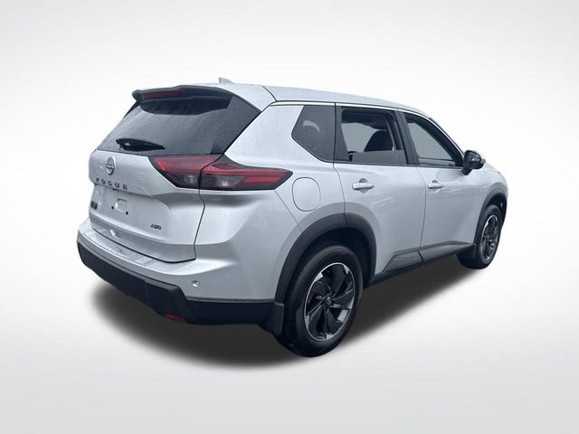 Used 2025 Nissan Rogue SV image 8