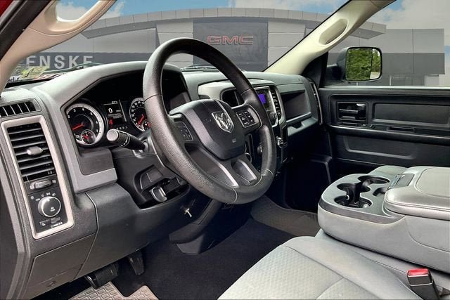 Used 2015 RAM 1500 Express AWD/4WD image 13