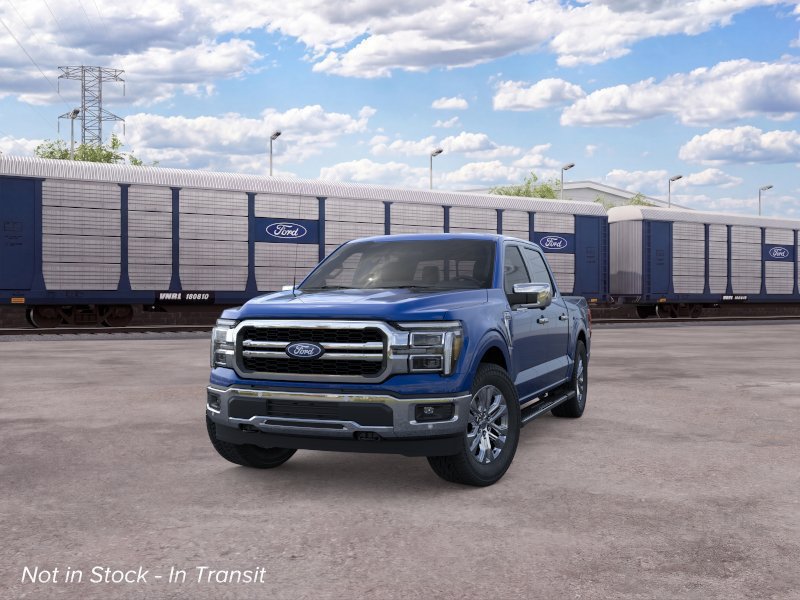 New 2026 Ford F150 Lariat w/ Equipment Group 502A High AWD/4WD image 2