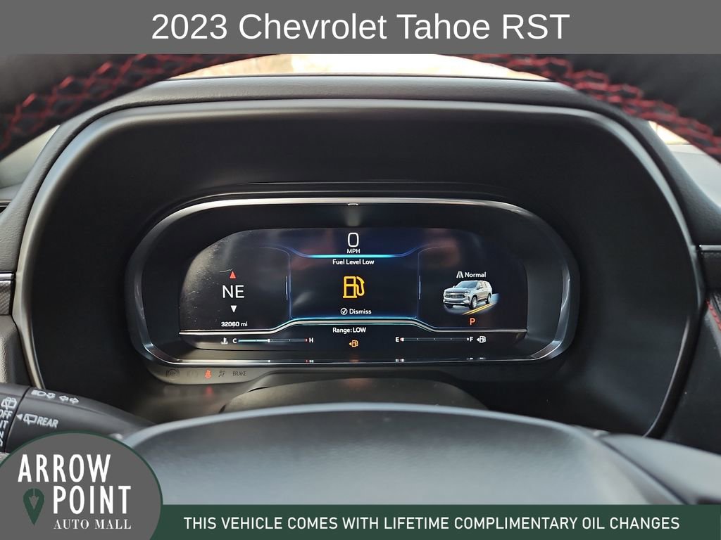 Used 2023 Chevrolet Tahoe RST w/ Luxury Package image 26
