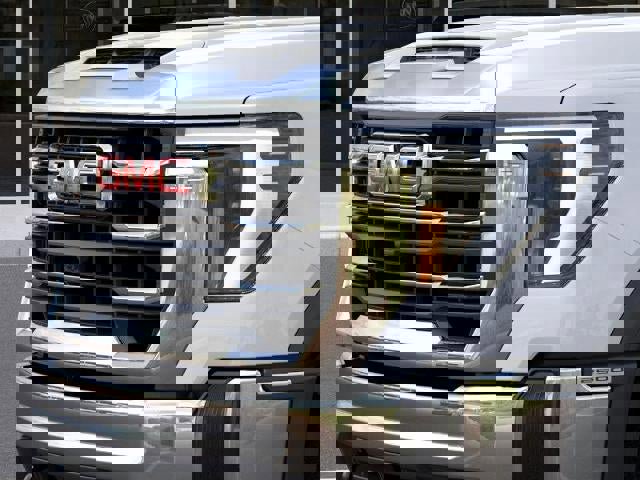 New 2026 GMC Sierra 2500 SLT image 13