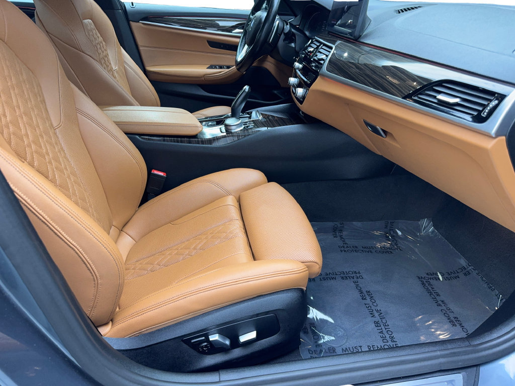 Used 2022 BMW 530i xDrive w/ Convenience Package AWD/4WD image 45