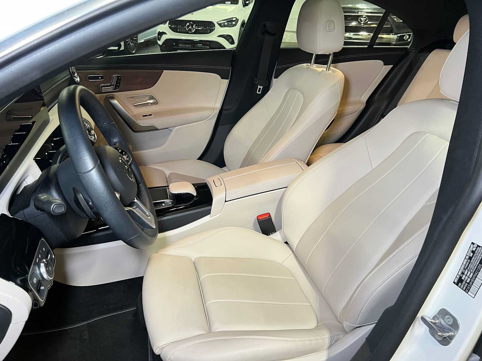 Certified 2023 Mercedes-Benz CLA 250 4MATIC image 23