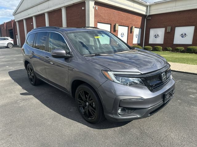 Used 2022 Honda Pilot Special Edition image 11