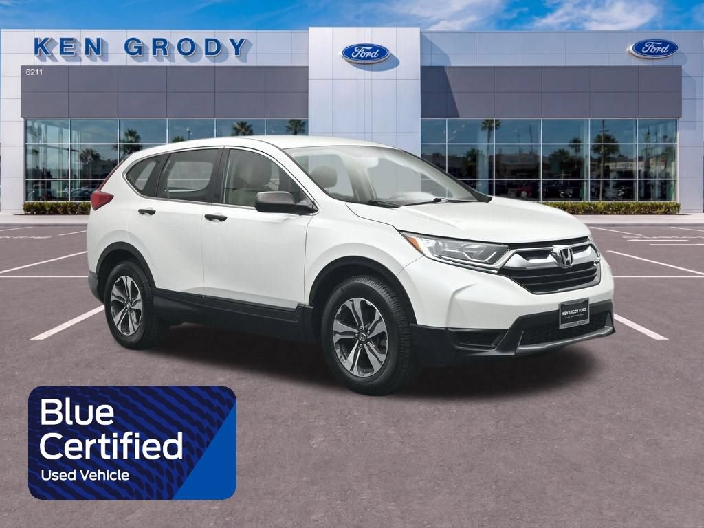 Used 2019 Honda CR-V LX