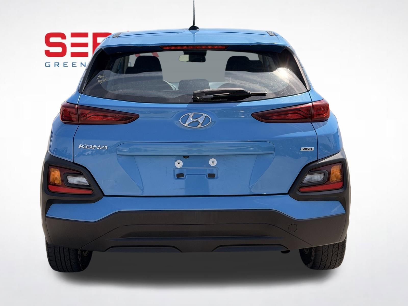 Used 2020 Hyundai Kona SE AWD/4WD image 7