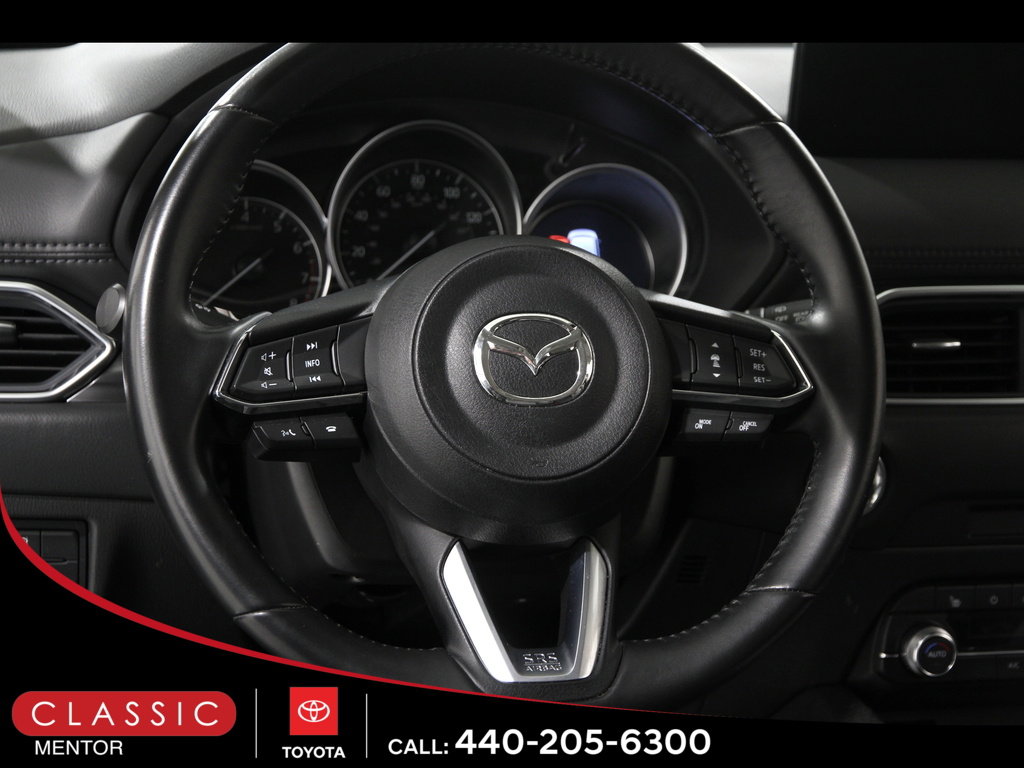 Used 2024 MAZDA CX-5 AWD 2.5 S w/ Select Package image 7