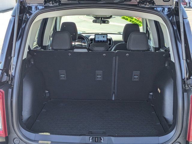 Used 2024 Ford Bronco Sport Big Bend image 10