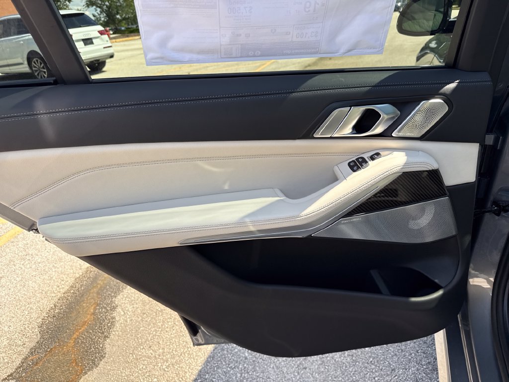 New 2027 BMW X7 M60i AWD/4WD image 21