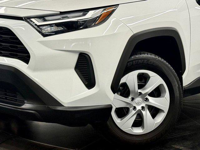 Certified 2025 Toyota RAV4 LE image 4