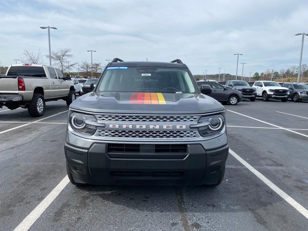 New 2025 Ford Bronco Sport Free Wheeling image 2