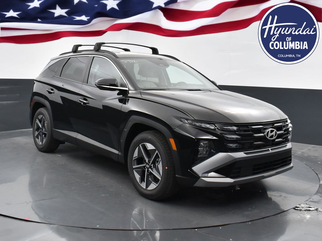 New 2025 Hyundai Tucson SEL