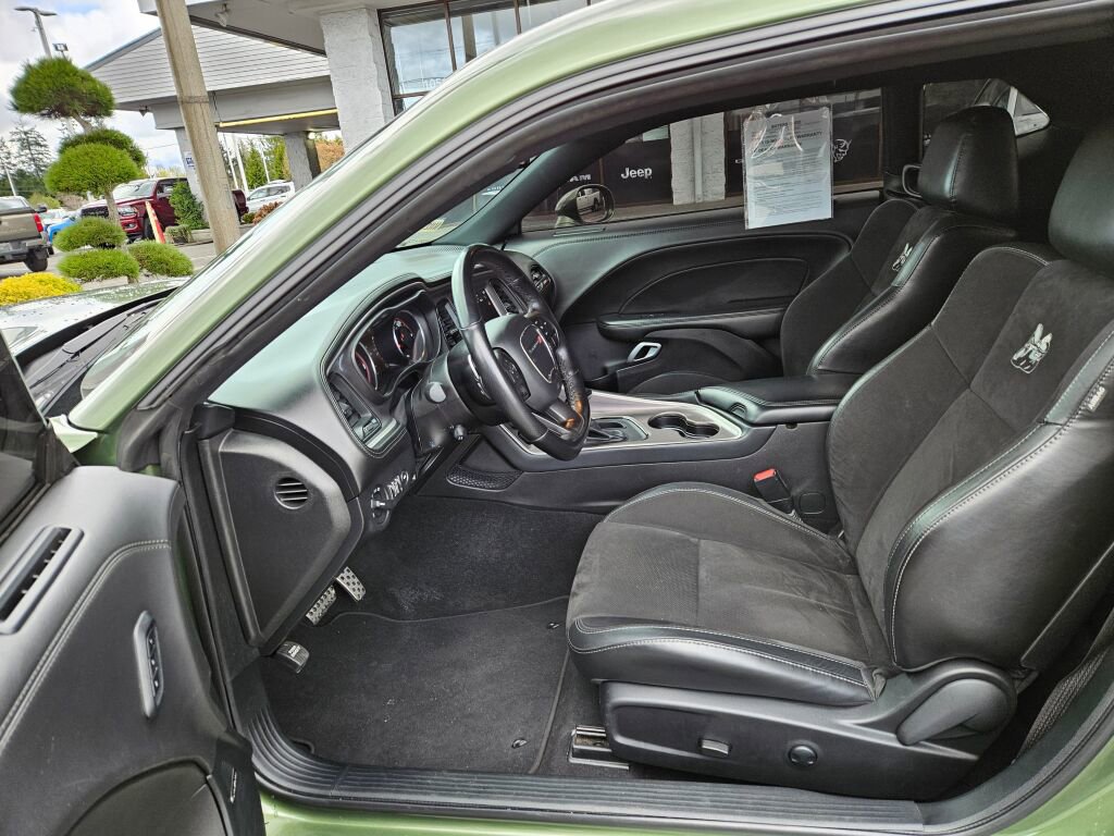 Used 2022 Dodge Challenger R/T Scat Pack image 14