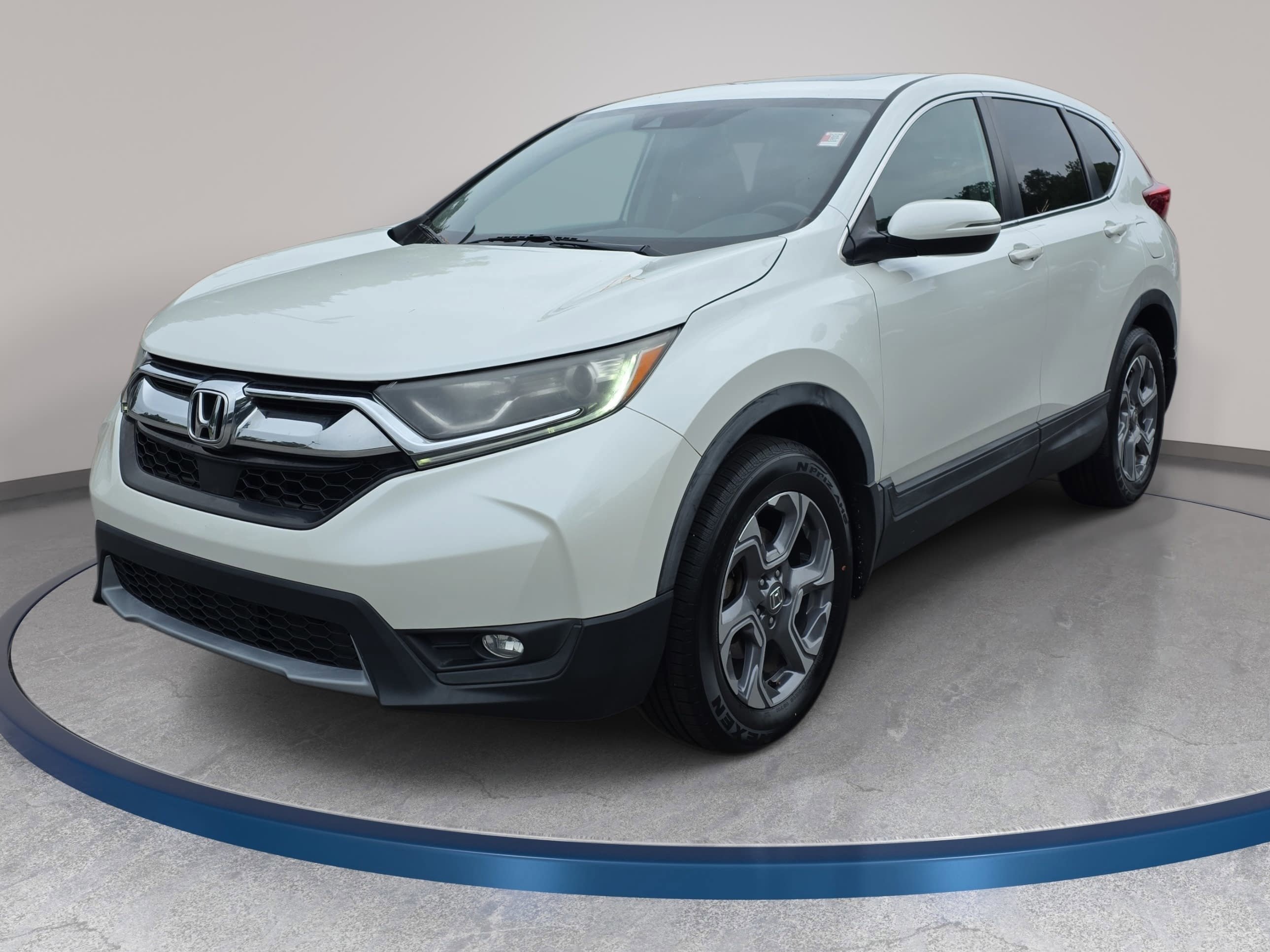 Used 2018 Honda CR-V EX-L