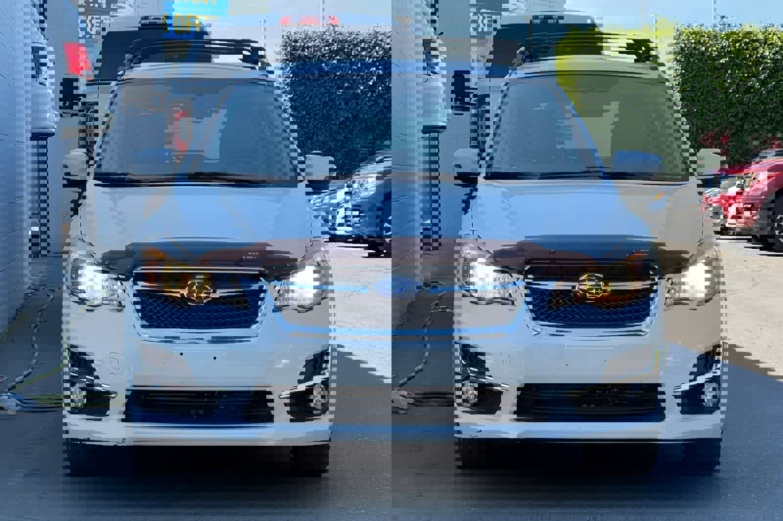 Used 2016 Subaru Impreza 2.0i Sport Premium image 11