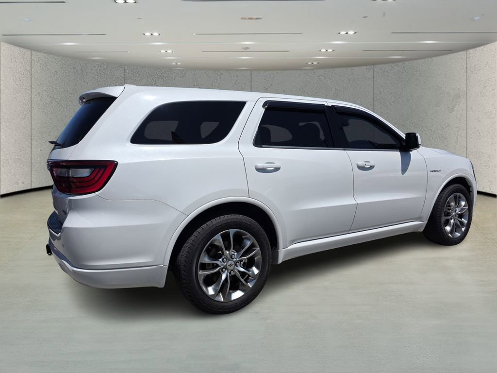 Used 2020 Dodge Durango R/T w/ Technology Group image 3