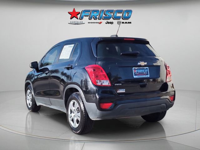 Used 2017 Chevrolet Trax LS image 5
