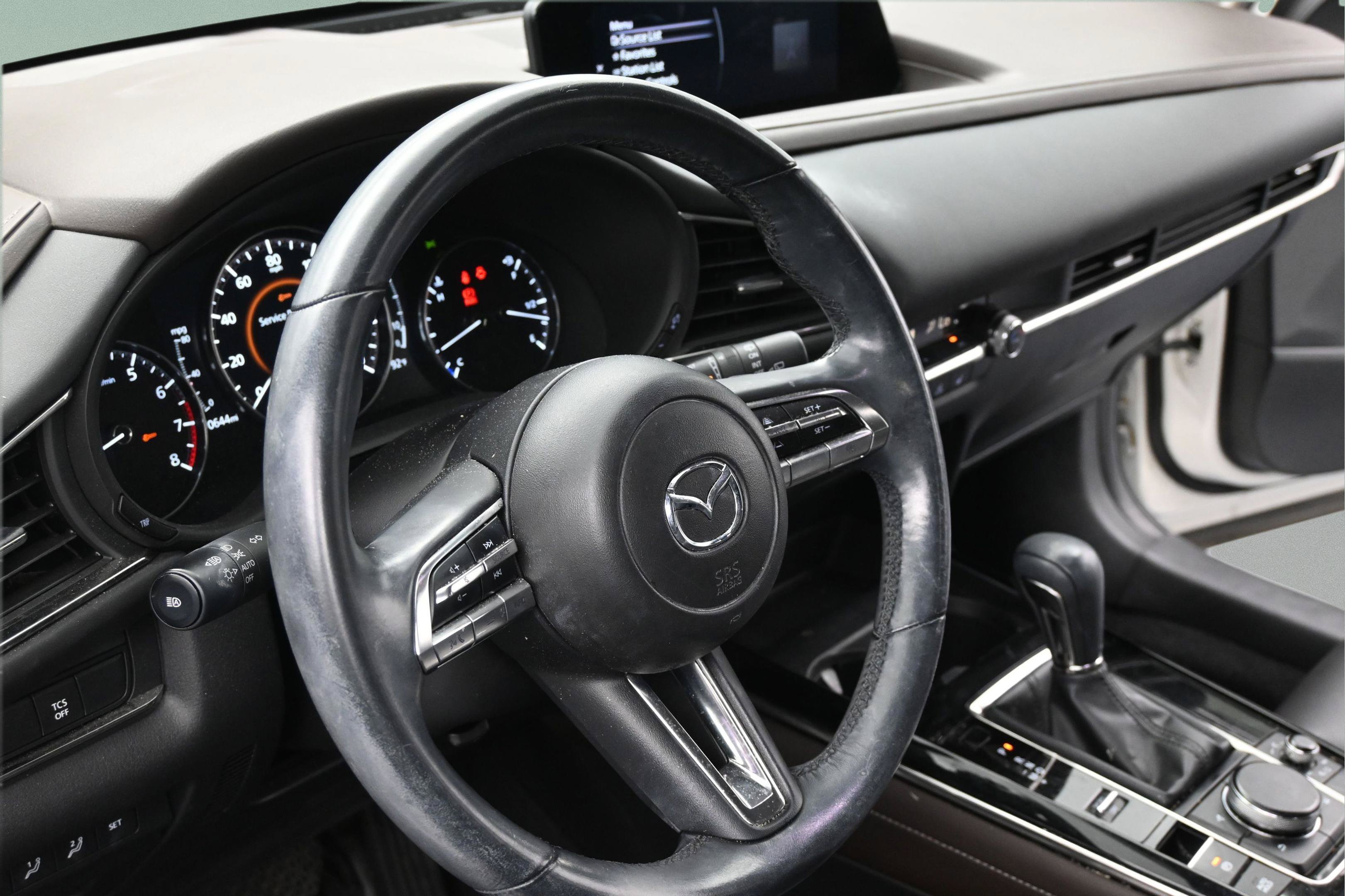 Used 2021 MAZDA CX-30 FWD 2.5 S w/ Premium Package image 13