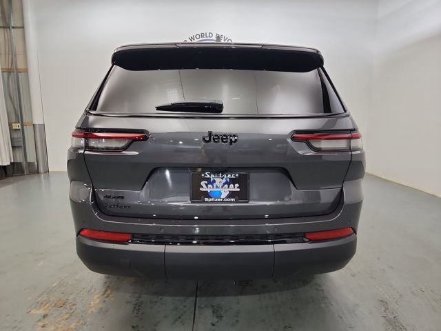 New 2025 Jeep Grand Cherokee L Altitude image 7