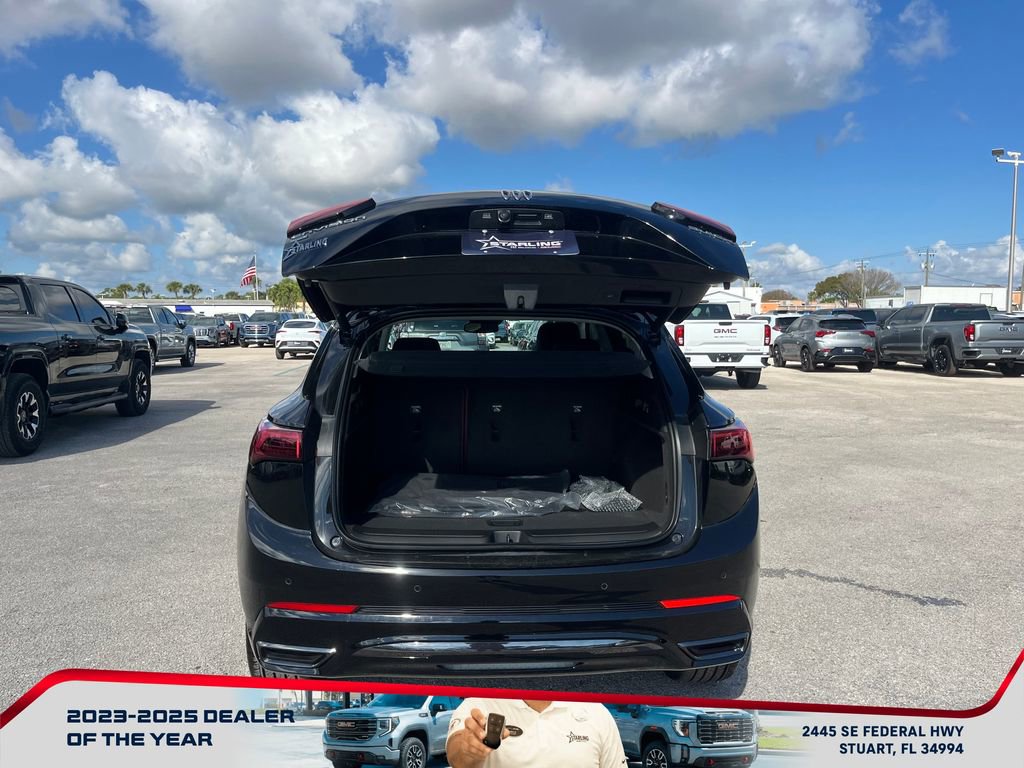 New 2026 Buick Envision Sport Touring image 16