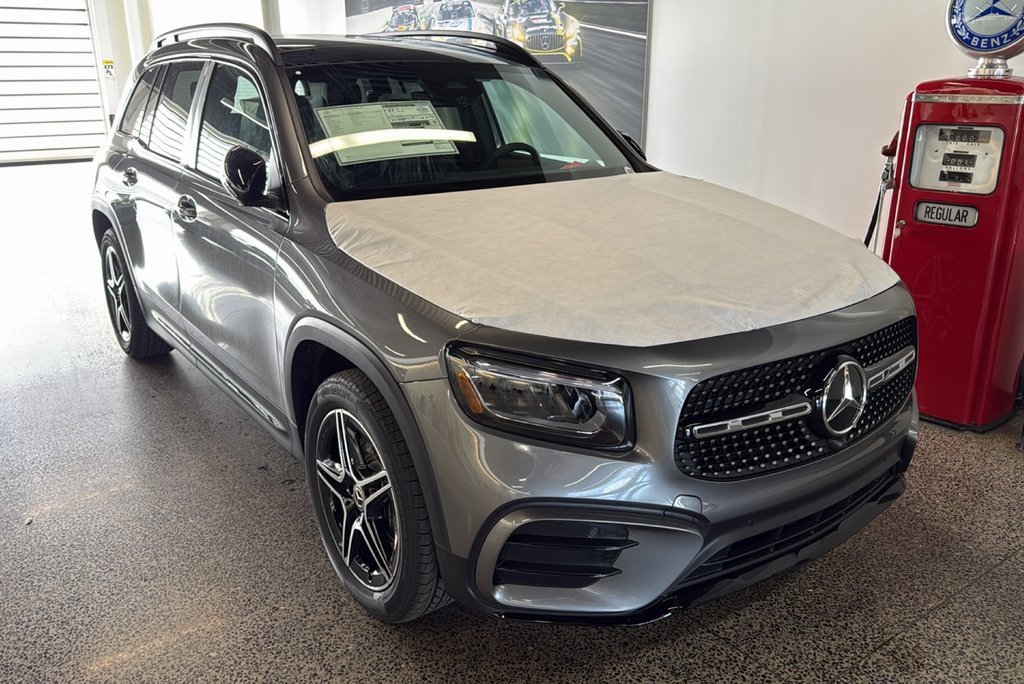 New 2026 Mercedes-Benz GLB 250 4MATIC image 2
