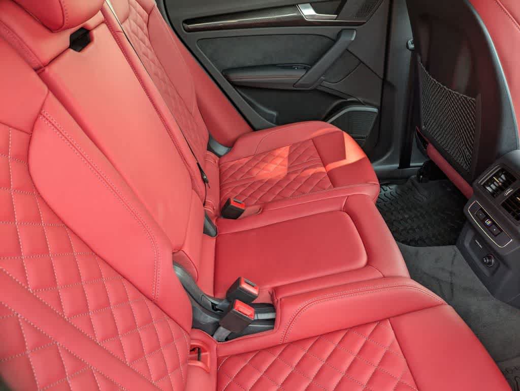 Used 2024 Audi SQ5 Premium Plus w/ Premium Plus Package AWD/4WD image 22