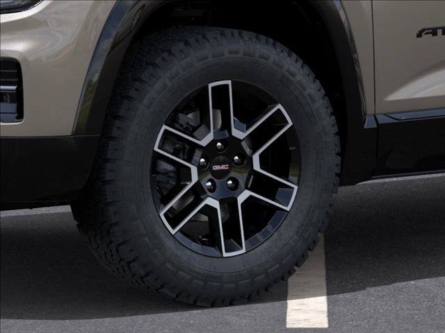 New 2026 GMC Terrain AT4 w/ Convenience Package III AWD/4WD image 9