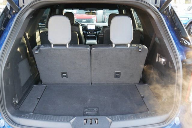 Used 2022 Ford Explorer ST w/ Equipment Group 401A image 10