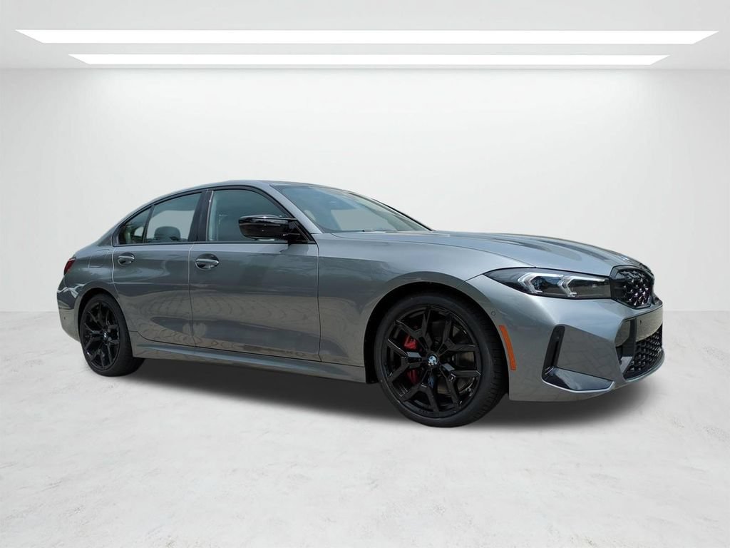 New 2026 BMW M340i Sedan RWD image 2