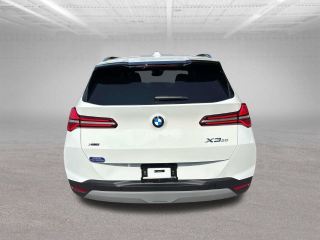 Used 2026 BMW X3 xDrive30i AWD/4WD image 6