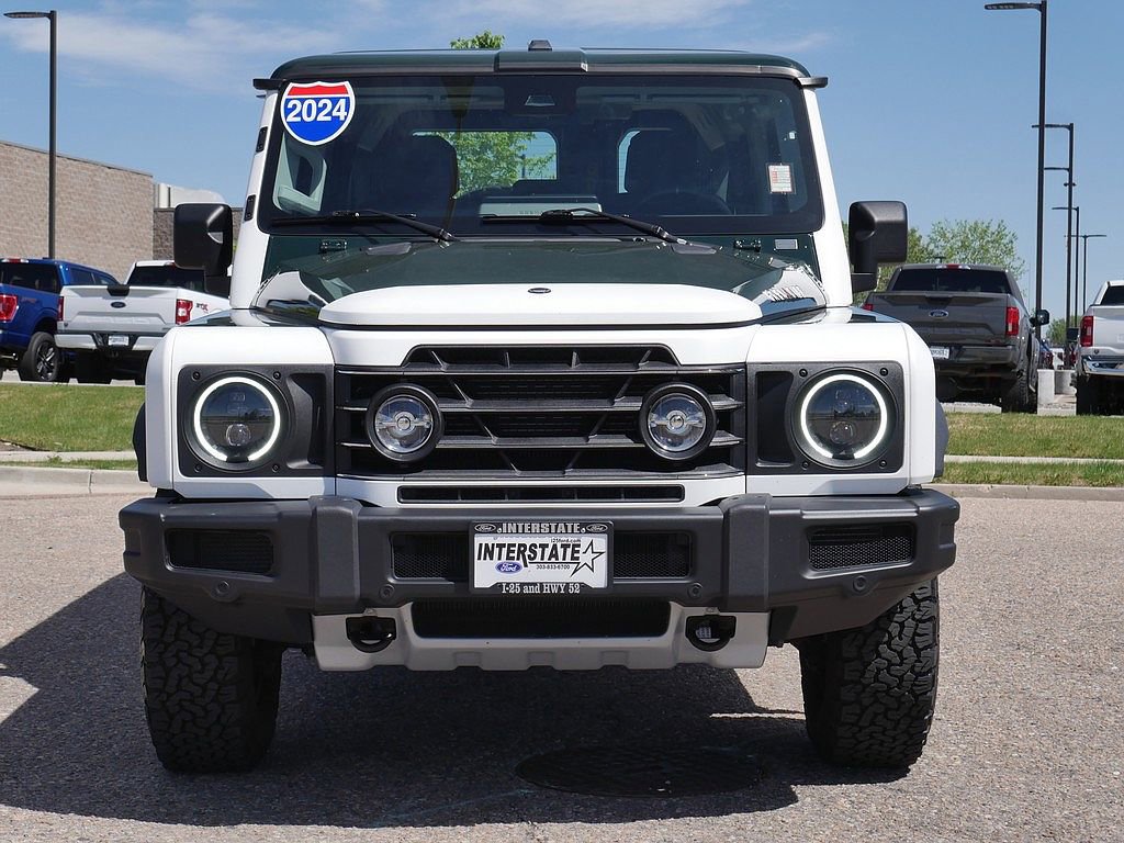 Used 2024 INEOS Grenadier AWD/4WD image 8