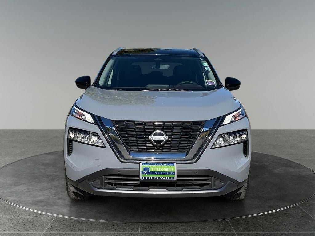 Used 2023 Nissan Rogue SL w/ SL Premium Package AWD/4WD image 2