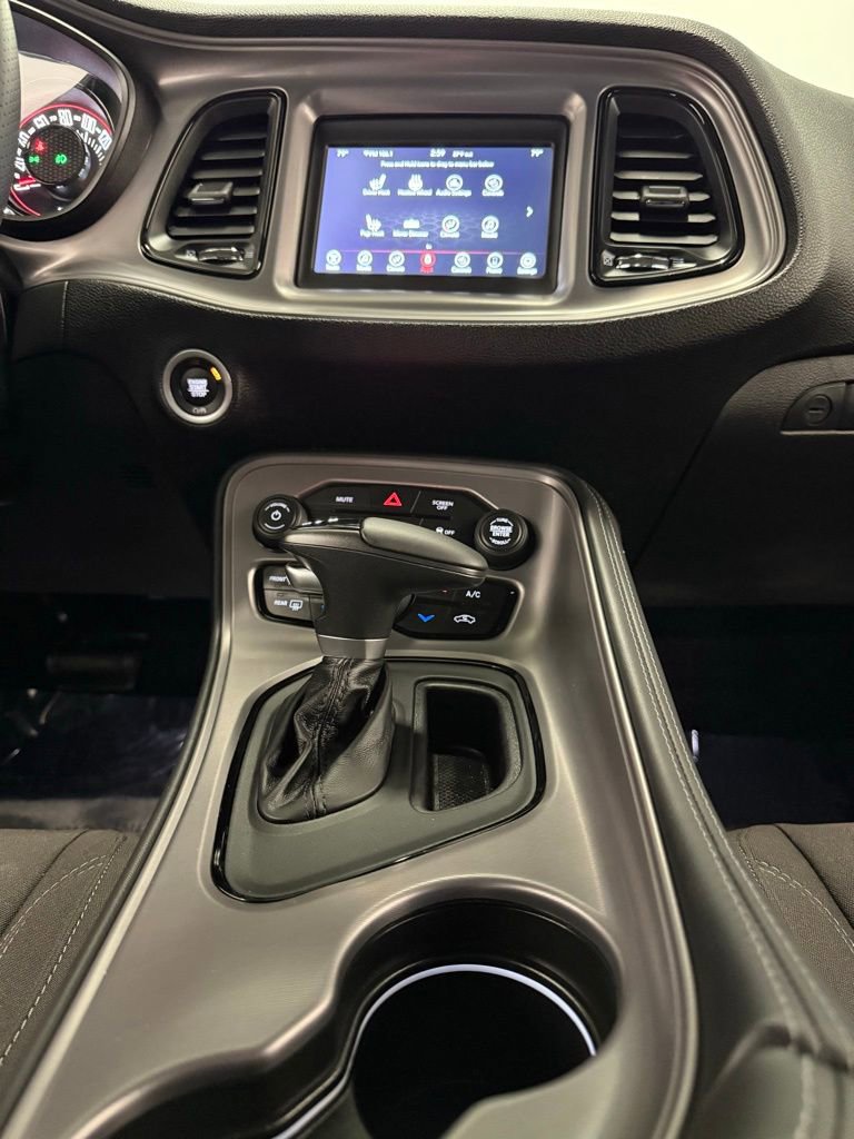 Used 2023 Dodge Challenger SXT w/ Blacktop Package image 21